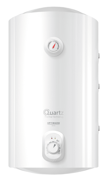 Водонагрівач комбінованого нагріву 80л Quartz OptiWarm 6 OptiWarm680 фото