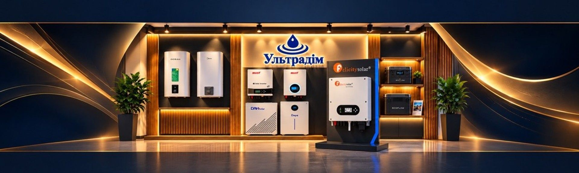 магазин вітрина