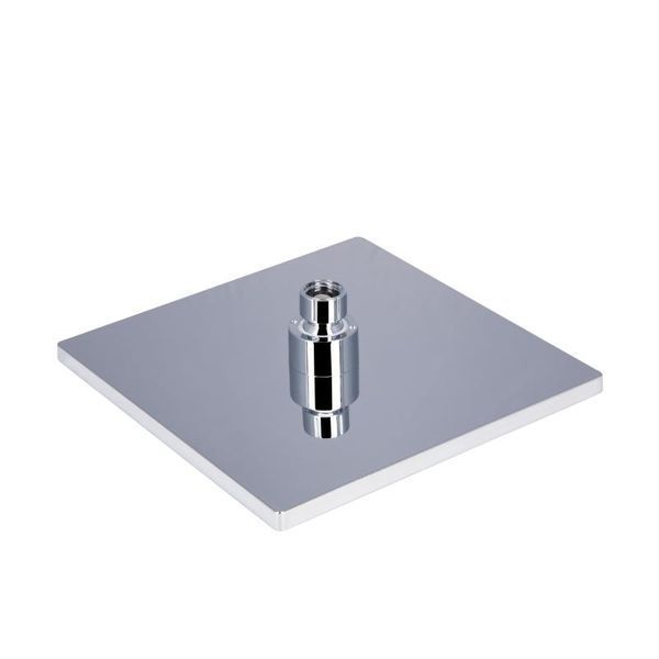Душова система для кабіни Qtap Capricorn на три споживачі (з виливом) 53103KNC Chrome SD00047514 фото