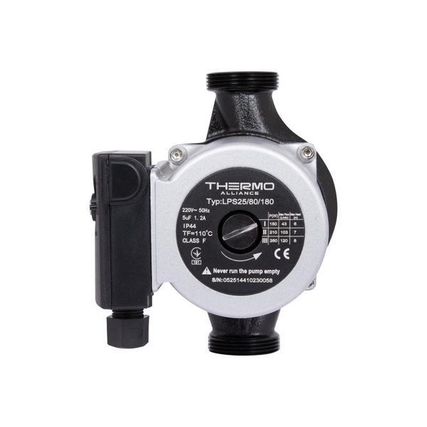 Насос циркуляційний Thermo Alliance LPS 25/80/180 SD00047130 фото
