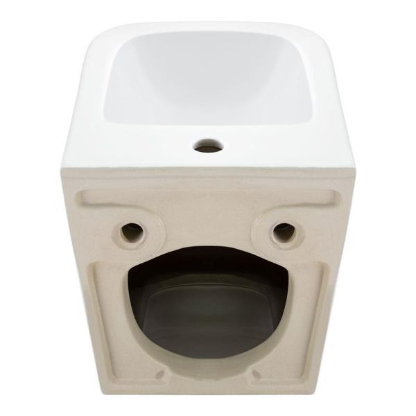 Биде подвесное Qtap Tern 520x350x320 White QT17551303GW SD00042537 фото