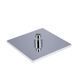 Душова система для кабіни Qtap Capricorn на три споживачі (з виливом) 53103KNC Chrome SD00047514 фото 3
