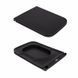 Унитаз подвесной Qtap Gemini безободковый с сиденьем Soft-close QT2533076EUQMB SD00051555 фото 8