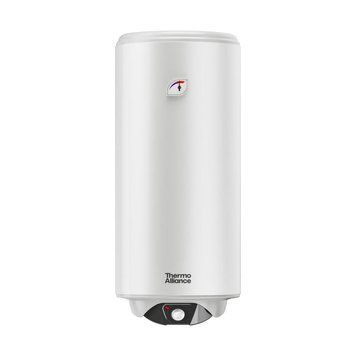 Водонагрівач електричний Thermo Alliance Spectra 100 л вертикальний, мокрий ТЕН 2,0 кВт, d 435 мм SD00056726 фото