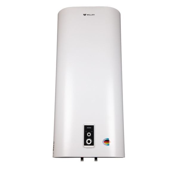 Водонагрівач WILLER EV100DR Grand 100л плоский сухий DO 62115 фото