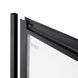 Душова кабіна Qtap Pisces BLA109-11SC5 90-105x90-105 см, скло Clear 5 мм без піддона SD00045273 фото 3